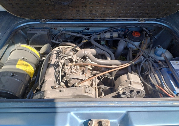 Volkswagen Caravelle cena 101000 przebieg: 284000, rok produkcji 1990 z Grodzisk Mazowiecki małe 781